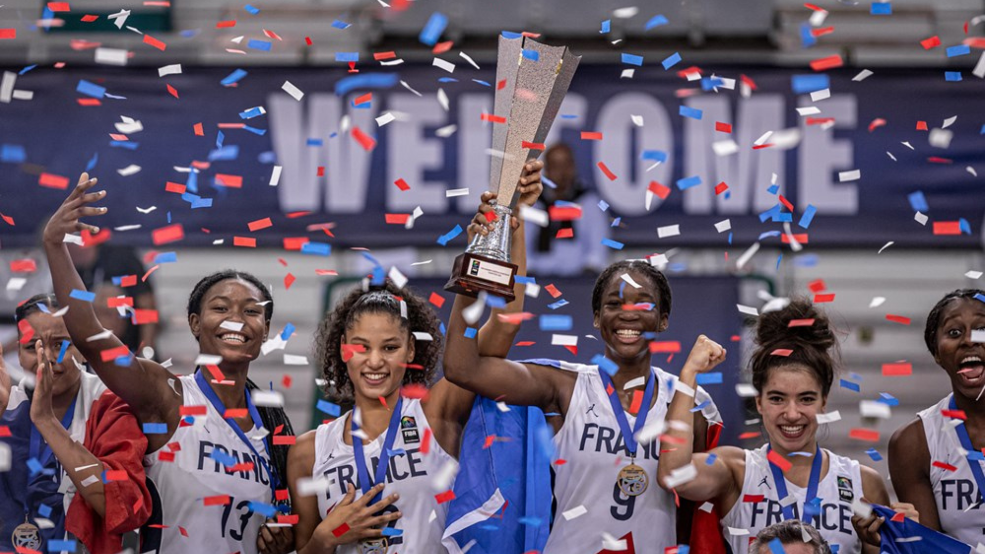 2022 FIBA U16 Euro Women´s Basketball