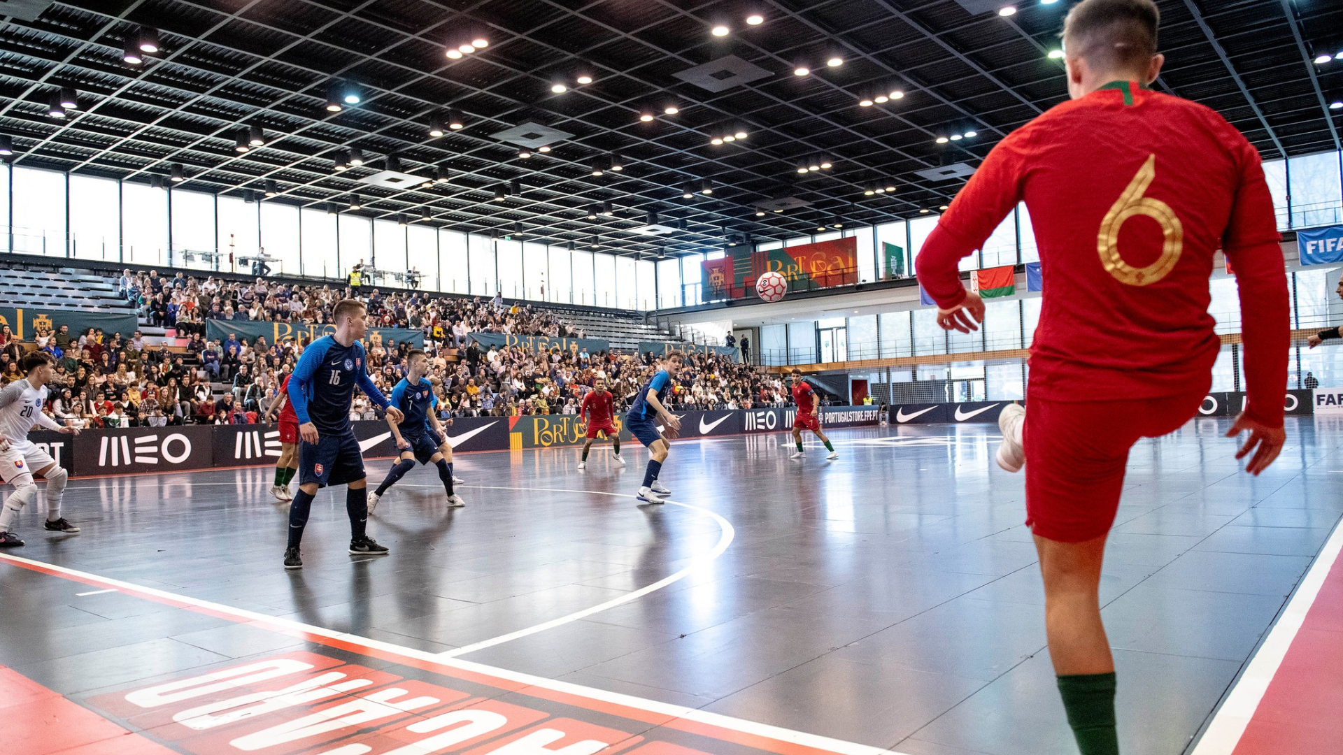 2023 UEFA U19 Euro Qualifiers Futsal