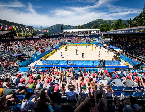 FIVB Pro Tour Gstaad