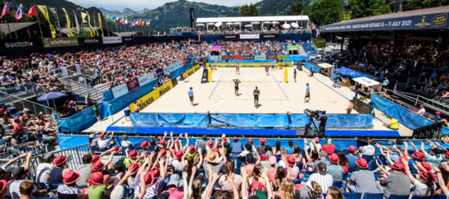 FIVB Pro Tour Gstaad