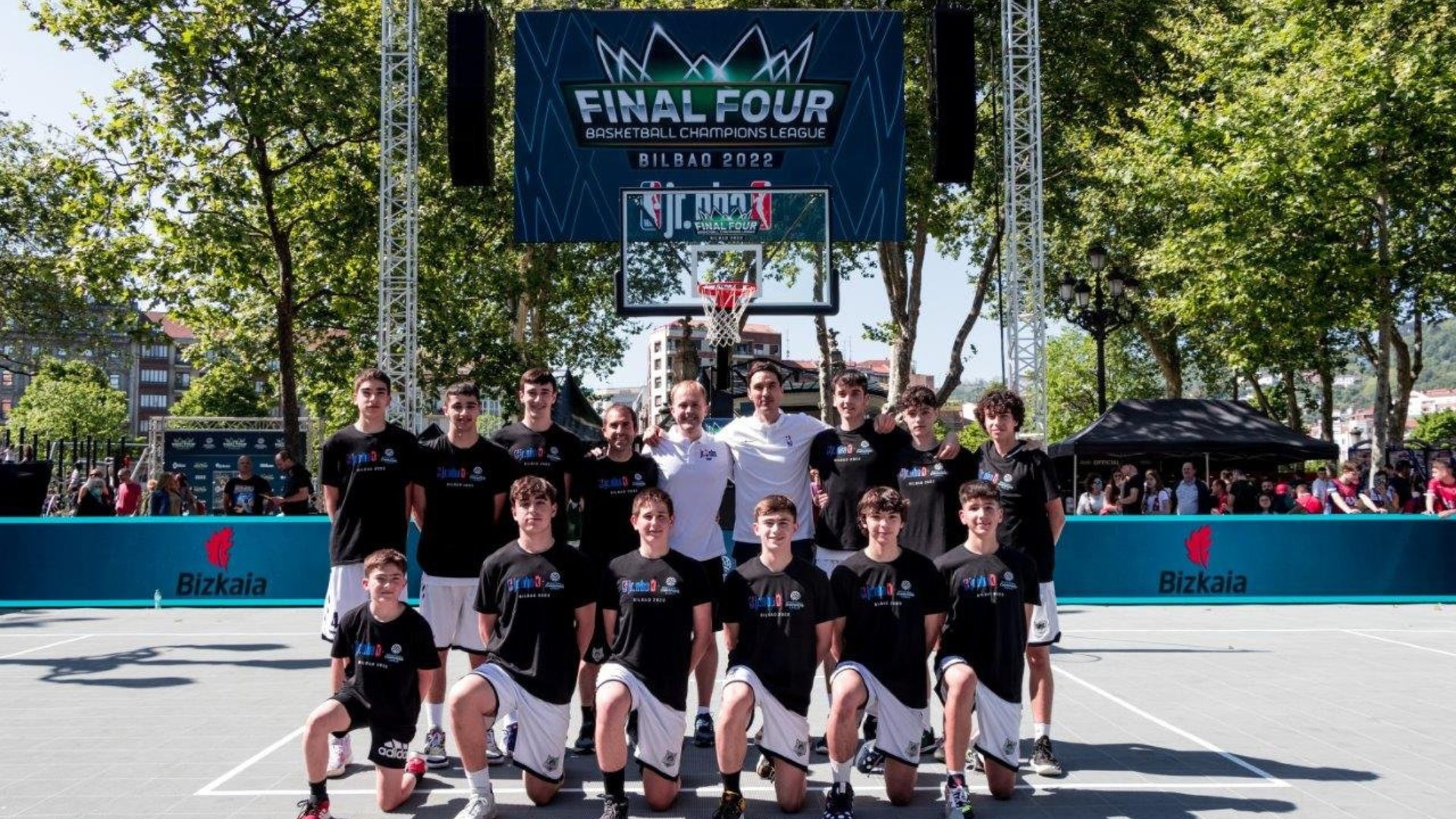 2022 Final-Four FIBA Champions League