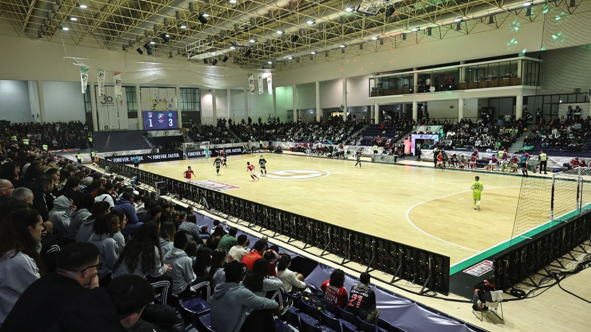 2025 FPF Futsal League Cup Men's Final Eight & Women's Final Four