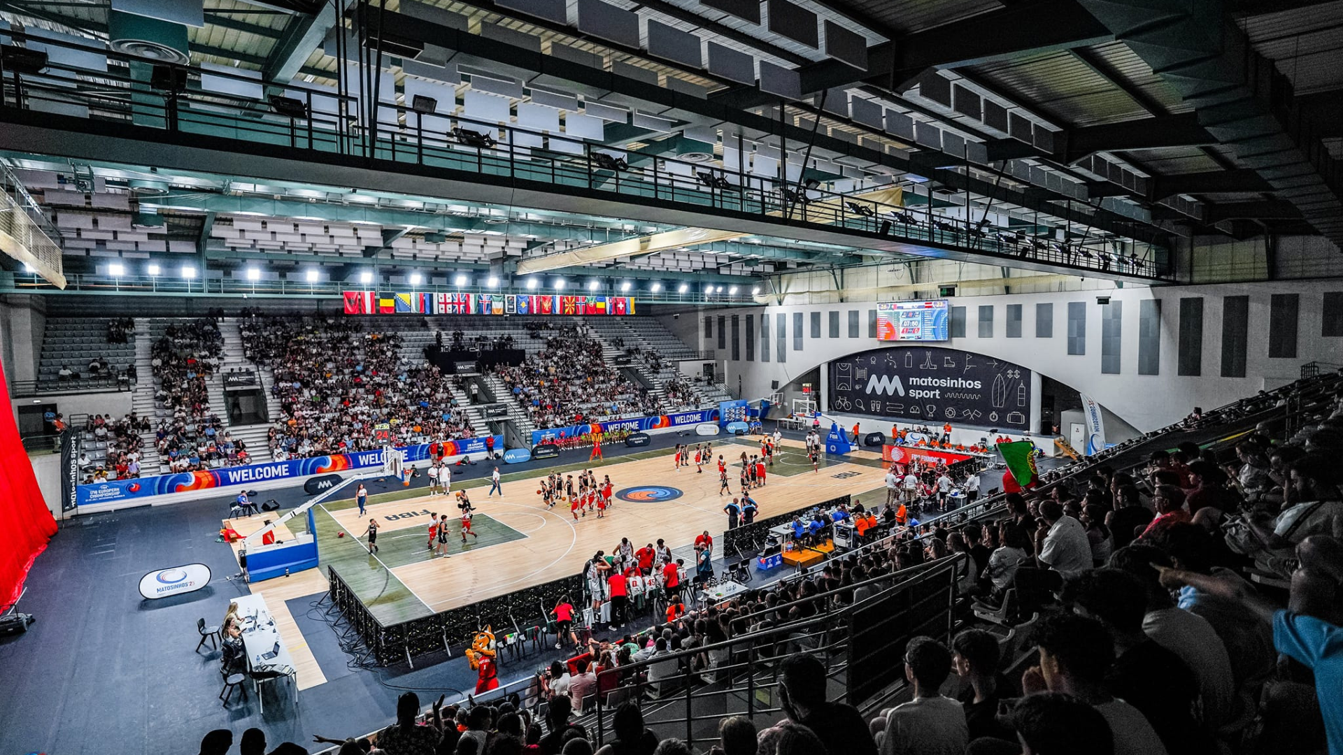 2023 FIBA U18 Euro Basketball (Div. B)