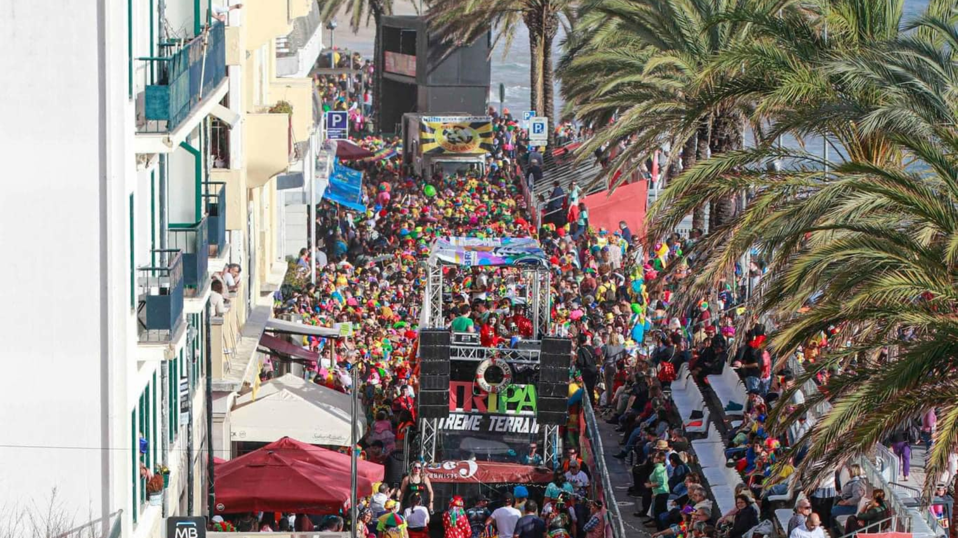 2024 "Carnaval de Sesimbra"