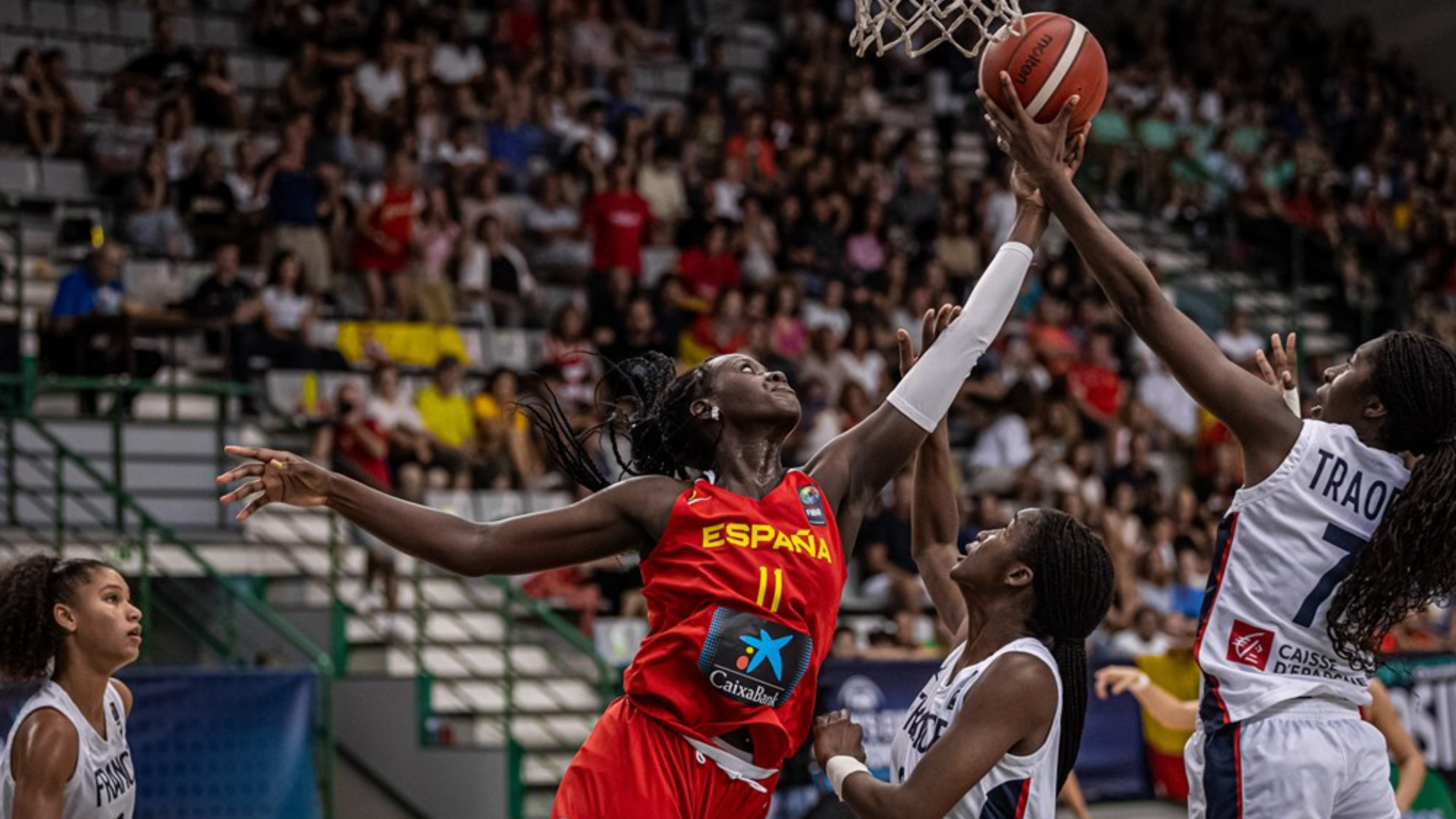 2022 FIBA U16 Euro Women´s Basketball