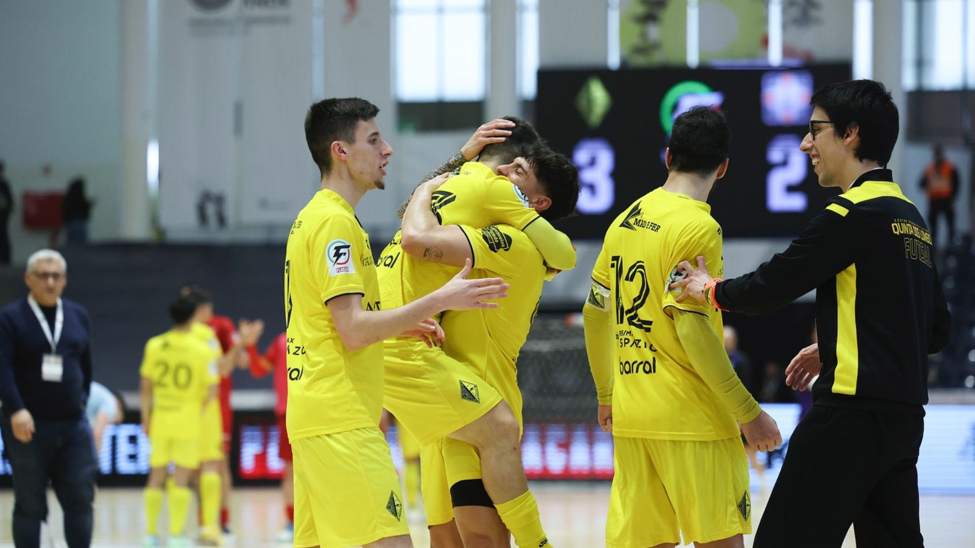 2025 FPF Futsal League Cup Men's Final Eight & Women's Final Four
