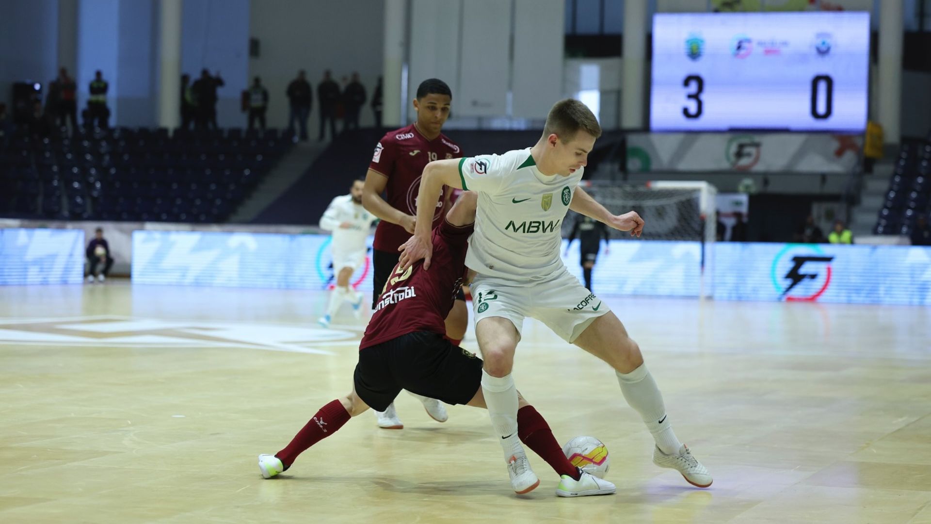 2025 FPF Futsal League Cup Men's Final Eight & Women's Final Four