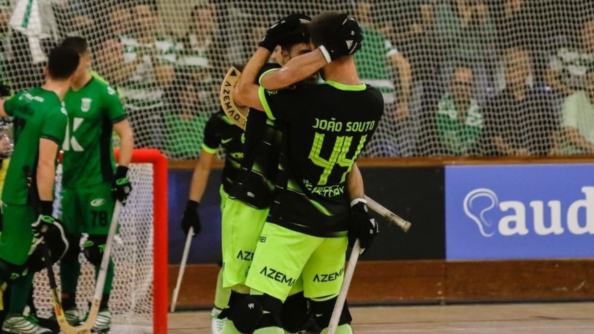 2023 WSE Rink Hockey Champions League Final-Eight