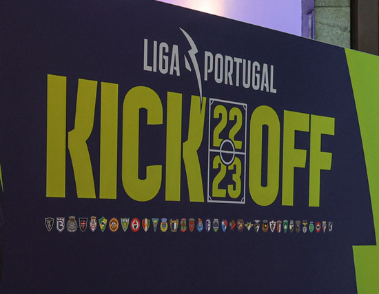 2022 Kick-Off Liga Portugal 22-23