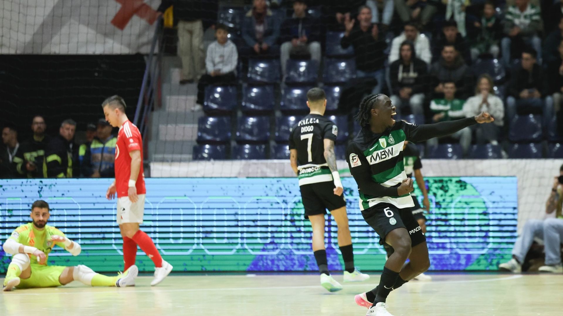 2025 FPF Futsal League Cup Men's Final Eight & Women's Final Four