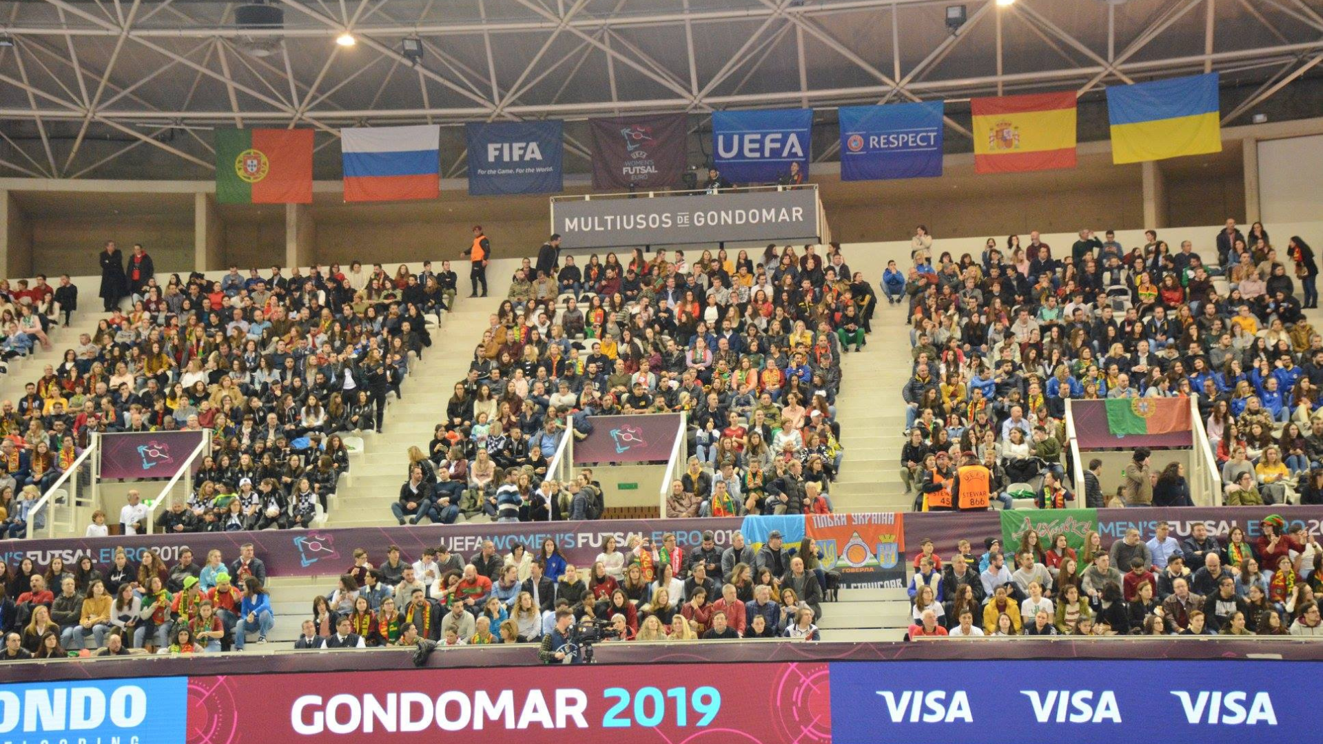 2019 UEFA Women´s Euro Futsal