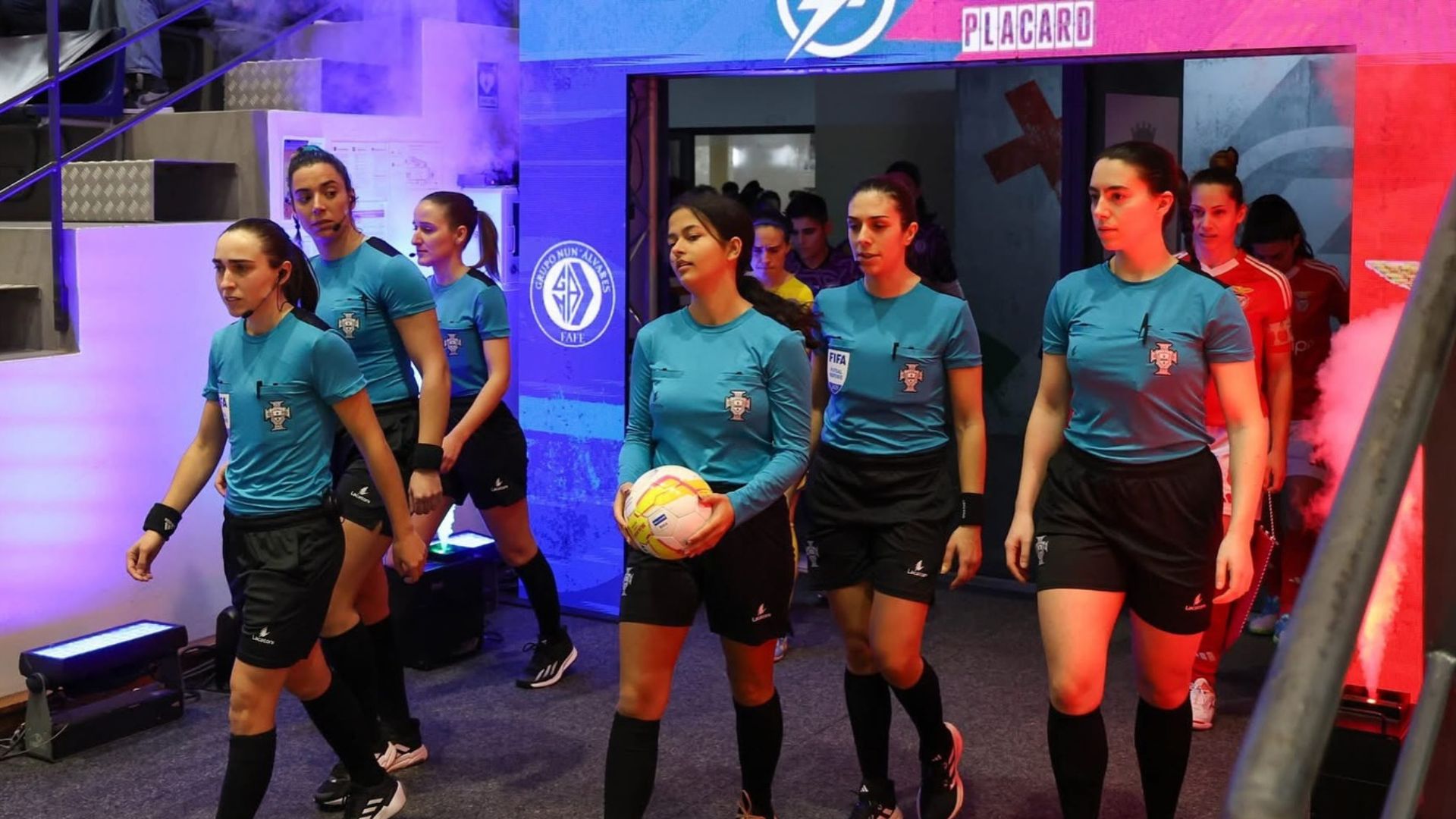 2025 FPF Futsal League Cup Men's Final Eight & Women's Final Four