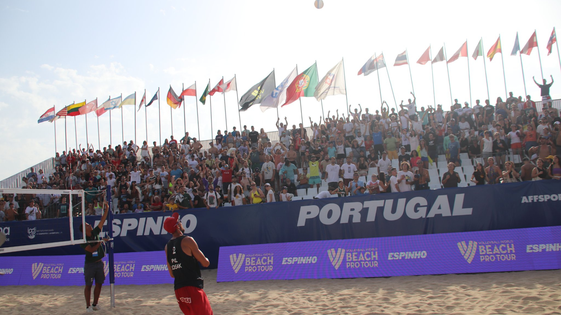 2022 FIVB Beach Volleyball World Tour