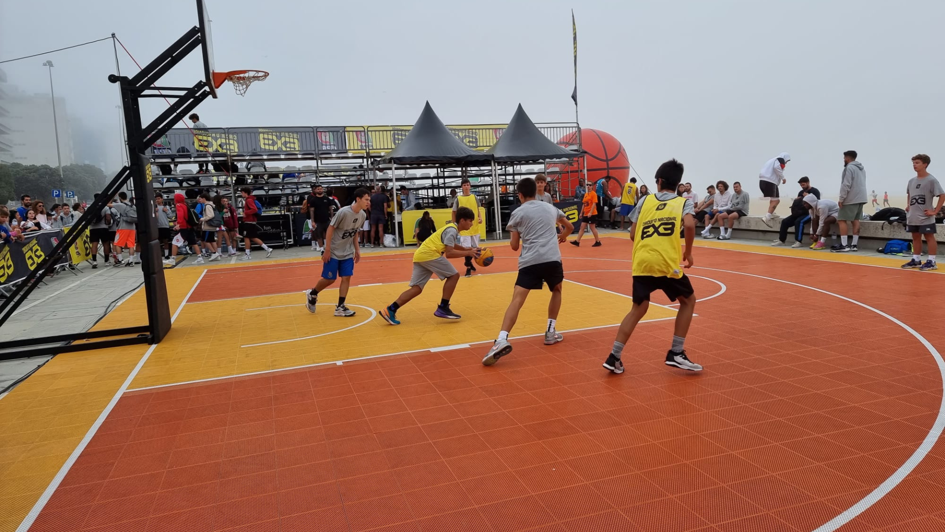 2022 FPB 3x3 Basketball Circuit Final Stage