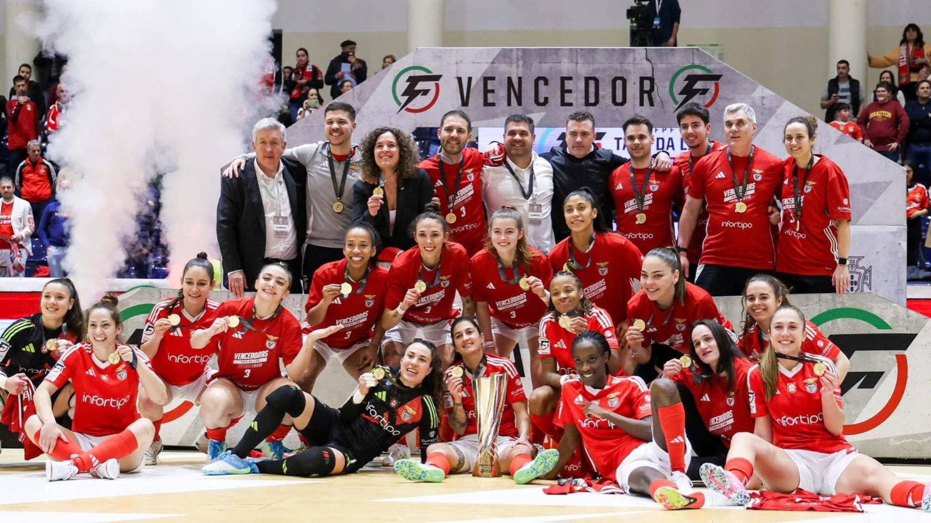2025 FPF Futsal League Cup Men's Final Eight & Women's Final Four