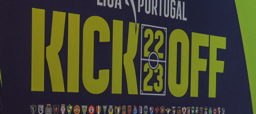 2022 Kick-Off Liga Portugal 22-23