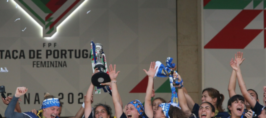 2023 FPF Women´s Portuguese Cup Final