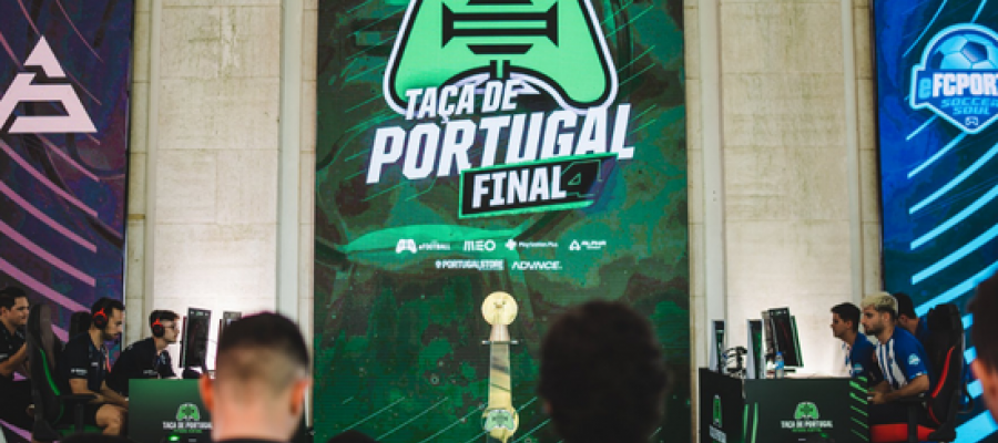 2022 FPF eFootball Cup Final-Four
