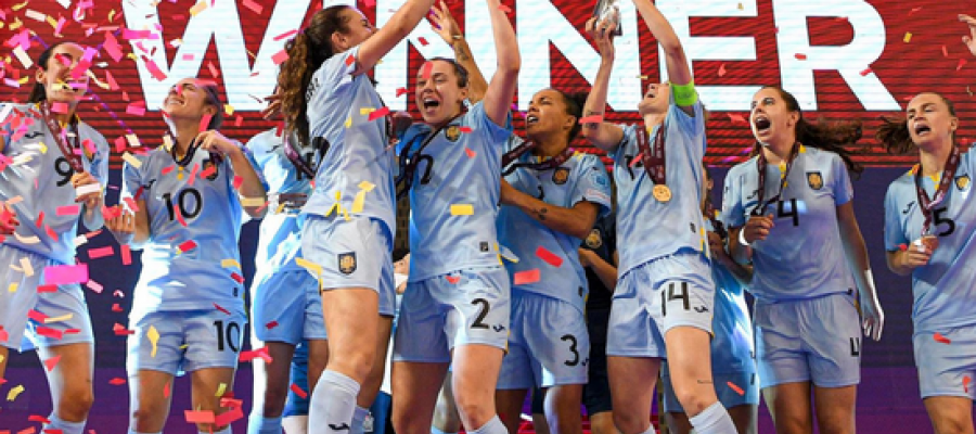 2022 UEFA Women´s Euro Futsal